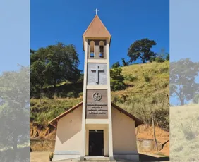 Imagem ilustrativa da imagem Suspeitos arrombam Igreja e furtam hóstias em Pancas