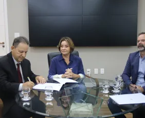 Imagem ilustrativa da imagem TJES firma parceria com para modernizar gestão do Judiciário capixaba