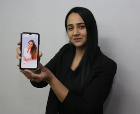 Imagem ilustrativa da imagem “Tinha fé e uma força inspiradora”, diz mãe de jovem que morreu de câncer