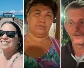Imagem ilustrativa da imagem Três pessoas da mesma família morrem em acidente em Guarapari