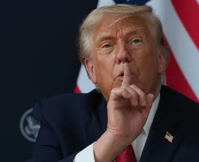 Imagem ilustrativa da imagem Trump ameaça renomear Lago Ontário como 'Lago América' em meio à disputa com Canadá