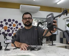 Imagem ilustrativa da imagem Ufes abre 600 vagas para cursos a distância