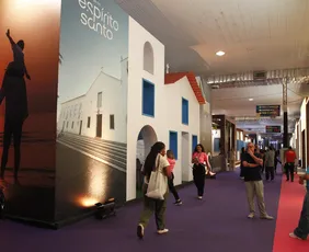Imagem ilustrativa da imagem Um estado inteiro em exposição