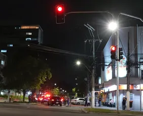 Imagem ilustrativa da imagem VÍDEO: nova ligação entre a Praia do Canto e Santa Lúcia, em Vitória, é liberada