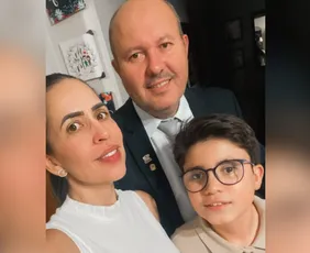Imagem ilustrativa da imagem Vereador, esposa e filho morrem em acidente em rodovia no interior de GO