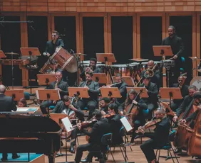 Imagem ilustrativa da imagem Piazzolla e Dvorák: concerto gratuito no Sesi Vitória