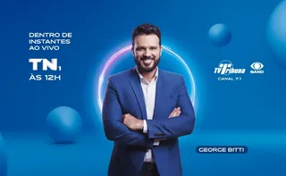 Imagem ilustrativa da imagem 03/08/2026 - Assista agora ao Tribuna Notícias 1ª Edição