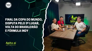 Imagem ilustrativa da imagem 18/07/2026 - Assista agora ao Apita Aí