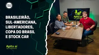 Imagem ilustrativa da imagem 25/07/2026 - Assista agora ao Apita Aí