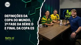 Imagem ilustrativa da imagem 27/06/2026 - Assista agora ao Apita Aí
