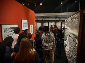 Imagem ilustrativa da imagem “Amazônia”

Primeira grande exposição do Cais das Artes recebe 54 mil visitantes