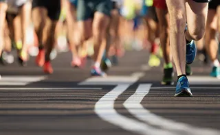 Imagem ilustrativa da imagem Aquecimento para a Maratona de Vitória