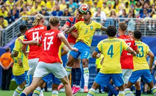 Imagem ilustrativa da imagem ANÁLISE | Víctor Fontes: Os erros de Ancelotti que eliminaram o Brasil da Copa