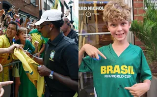 Imagem ilustrativa da imagem Capixabas realizam sonho de ver a Copa do Mundo de perto