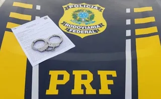 Imagem ilustrativa da imagem Condenada por estupro de vulnerável é presa em ônibus na BR-262