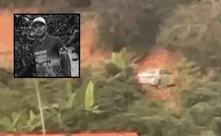 Imagem ilustrativa da imagem Corpo de jovem desaparecido é encontrado dentro de porta-malas em Ibatiba