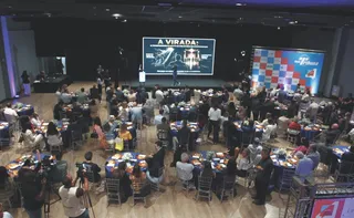 Imagem ilustrativa da imagem Em Pratos Limpos: autoridades destacam importância de evento da Rede Tribuna