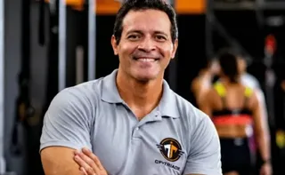 Imagem ilustrativa da imagem Empresário pioneiro do crossfit no Brasil morre aos 48 anos em Fortaleza