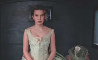 Imagem ilustrativa da imagem Enola Holmes em novos mistérios e encrencas na terceira temporada