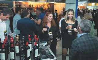 Imagem ilustrativa da imagem Feira com vinhos de 16 países começa nesta quarta em Vitória