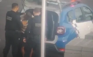Imagem ilustrativa da imagem Fugitivo de penitenciária é detido na Praia do Canto, em Vitória