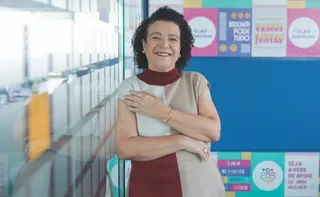 Imagem ilustrativa da imagem Ana Fontes: “Gen Z” empreende com base no que acredita
