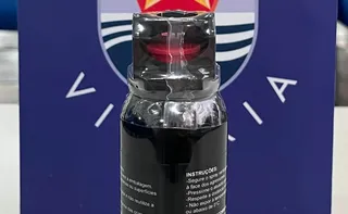 Imagem ilustrativa da imagem Guarda Municipal dá dicas sobre uso responsável de spray de pimenta para mulheres