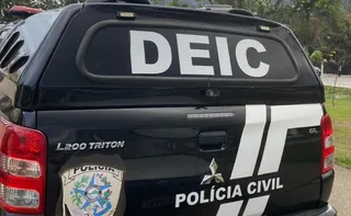 Imagem ilustrativa da imagem Homem é esfaqueado no pescoço durante tentativa de assalto na Serra