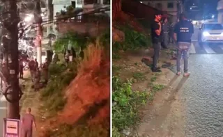 Imagem ilustrativa da imagem Homem é morto e outro agredido a pauladas e pedradas em Vila Velha