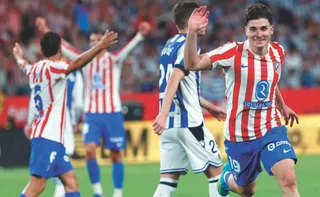 Imagem ilustrativa da imagem LaLiga “domina” a final da Copa com 24 jogadores