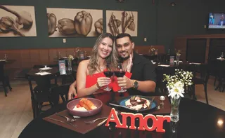 Imagem ilustrativa da imagem Jantares especiais em hotéis e restaurantes para celebrar o Dia dos Namorados