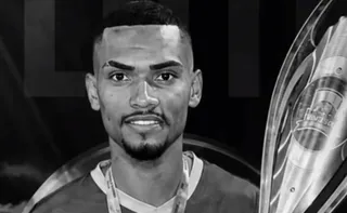 Imagem ilustrativa da imagem Jogador de futebol morre aos 30 anos no ES