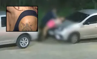 Imagem ilustrativa da imagem Jovem esfaqueada por ex na Serra disse que era perseguida e ameaçada