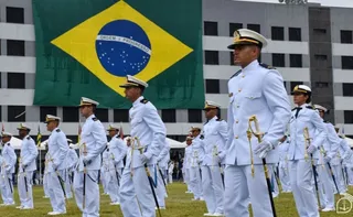 Imagem ilustrativa da imagem Marinha abre concurso para Corpo Auxiliar de Praças com 400 vagas de nível técnico