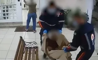 Imagem ilustrativa da imagem Morre idosa que foi resgatada de situação de maus-tratos em Jardim Camburi