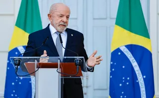 Imagem ilustrativa da imagem Lula diz não saber a verdade sobre caso Lulinha, mas quer investigação