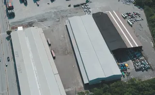 Imagem ilustrativa da imagem Nova área do terminal portuário de Vila Velha vai ampliar operações no ES