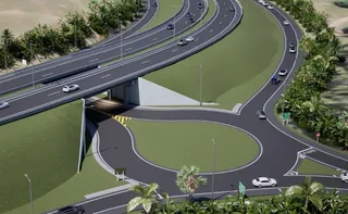 Imagem ilustrativa da imagem Novo desvio altera retorno para quem sai de Piúma rumo ao Rio pela BR-101