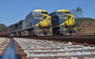 Imagem ilustrativa da imagem Novo financiamento dá força para a construção de ferrovia entre RJ e ES