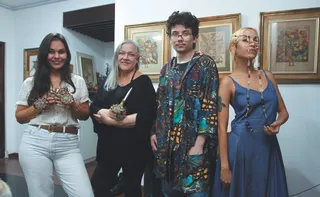 Imagem ilustrativa da imagem Novos talentos da moda vão mostrar suas criações na ES Fashion 2026