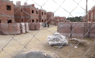 Imagem ilustrativa da imagem Obra de R$ 38 milhões em Cariacica é alvo de denúncia por trabalho irregular