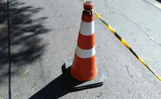 Imagem ilustrativa da imagem Avenida de Vila Velha é totalmente interditada para obra emergencial