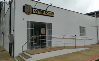 Imagem ilustrativa da imagem PM é preso em São Roque do Canaã por envolvimento com o tráfico de drogas