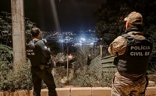 Imagem ilustrativa da imagem Polícia Civil realiza operação com 38 mandados e prende seis suspeitos no ES