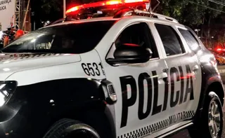 Imagem ilustrativa da imagem Policial atira em entregador após confundi-lo com assaltante em Fortaleza