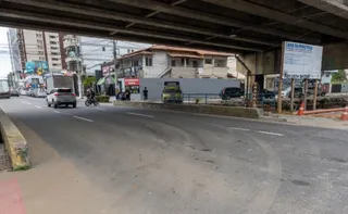 Imagem ilustrativa da imagem Ponte da Av. Champagnat será demolida após apresentar desgaste na estrutura