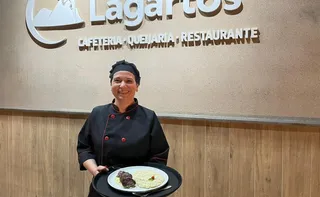 Imagem ilustrativa da imagem Risotos diferentes nas montanhas