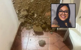 Imagem ilustrativa da imagem Suspeito mata esposa e esconde corpo debaixo de piso de casa no Sul do ES