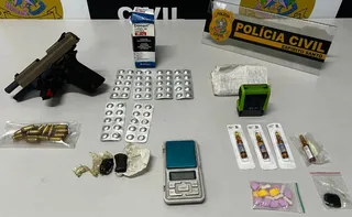 Imagem ilustrativa da imagem Técnica de enfermagem negou desvio e disse que esqueceu medicamentos no bolso