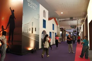 Imagem ilustrativa da imagem Um estado inteiro em exposição